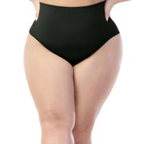 Calcinha Modeladora Tanga Alta Microfibra Pluz Size Z Rucci