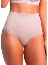 Calcinha Modeladora Trifil CE0208 Cintura Alta Microfibra T. P/1XG Calcinha Modeladora Trifil CE0208 Cintura Alta Microfibra T. P/1XG