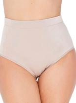 Calcinha modeladora zero barriga Dilady 304219 T. PP/GG