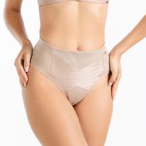 Calcinha Modeladora Zero Barriga Fio Dental Dilady 315220