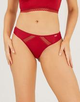 Calcinha Nayane CA 03 0023 Biquini renda