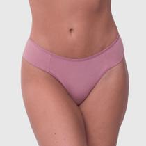 Calcinha Nayane CA 14 0014 Fio Duplo Lisa