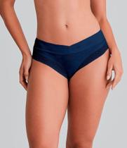 Calcinha Nayane Rodrigues Caleçon Pala Frufru CA 04 0006