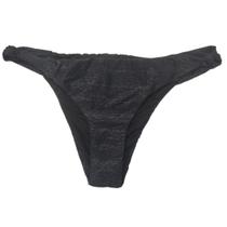 Calcinha Nozinho Disco Cor: Preto