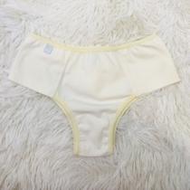 Calcinha pala dupla lateral em algodão (Tradicional) Calcinha pala dupla lateral em algodão (Tradicional)