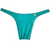 Calcinha para mulher trans aquendar verde turquesa