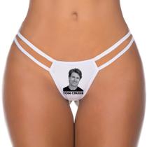 Calcinha Personalizada filme ator Galã Brad Pitt Tom Cruise Johnny Depp