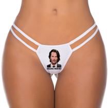 Calcinha Personalizada filme ator Galã Brad Pitt Tom Cruise Johnny Depp