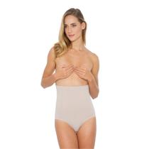 Calcinha plié 50041 abdominal control t. p/gg Calcinha plié 50041 abdominal control t. p/gg