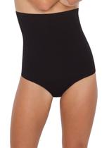 Calcinha Plié 50083 Dupla Abdominal Cavada Control T. P/GG