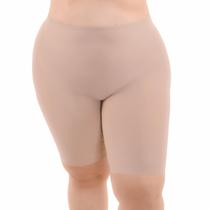 Calcinha Plus Size Bermuda Boxer Cintura Alta Sem Costura Nayane Rodrigues Calcinha Plus Size Bermuda Boxer Cintura Alta Sem Costura Nayane Rodrigues