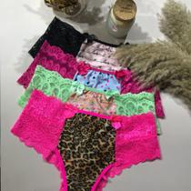 Calcinha Plus size