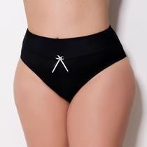 Calcinha Plus Size cintura alta conforto Calcinha Plus Size cintura alta conforto