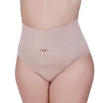 Calcinha Plus Size Cintura Alta Tanga Grande Cós Alto 50 52 54 56 - c11 CALCINHA THAMIRES