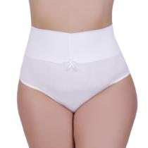 Calcinha Plus Size Cintura Alta Tanga Grande Cós Alto 50 52 54 56 -c11 THAMIRES