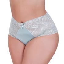 Calcinha Plus Size de Renda Tanga Grande 46 48 50 52 54 -c5 CALCINHA TALITA