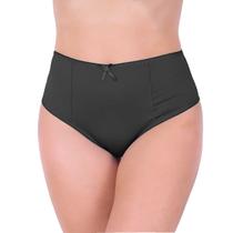Calcinha Plus Size kit 10 com Cós Alto Senhora Atacado Laterais Largas Lingerie Conforto veste até 52 Calcinha Plus Size kit 10 com Cós Alto Senhora Atacado Laterais Largas Lingerie Conforto veste até 52