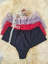 Calcinha plus size