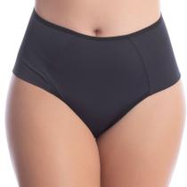 Calcinha Plus Size Microfibra Calcinha Plus para o Dia Dia