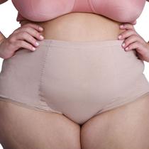 Calcinha Plus Size Super Alta Pós Parto em Algodão