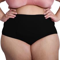 Calcinha Plus Size Super Alta Pós Parto em Algodão Calcinha Plus Size Super Alta Pós Parto em Algodão
