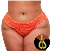 Calcinha Plus Size Tailandesa Master Tallyta