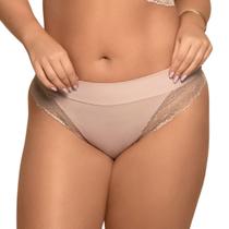 Calcinha Plus Size Tanga Alta Cavas em Renda Nayane Rodrigues . Calcinha Plus Size Tanga Alta Cavas em Renda Nayane Rodrigues .
