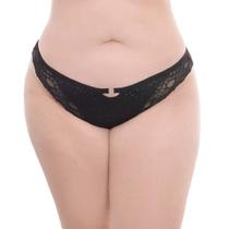 Calcinha Plus Size Tanga Brasileira Rendada Nayane Rodrigues . Calcinha Plus Size Tanga Brasileira Rendada Nayane Rodrigues .