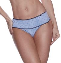 Calcinha Poá com lateral larga P Ao Xg Triumph Calcinha Poá com lateral larga P Ao Xg Triumph