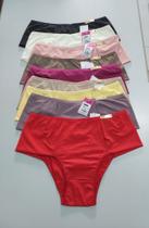 Calcinha Poliamida lateral dupla e larga Calcinha Poliamida lateral dupla e larga