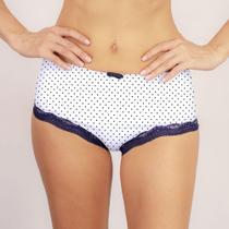 Calcinha Pós Parto Poá Morisco 4231 Cotton Calcinha Pós Parto Poá Morisco 4231 Cotton