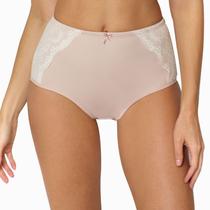 Calcinha Pós Parto Sustentação Sofia com Renda Calcinha Pós Parto Sustentação Sofia com Renda