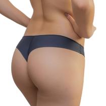 Calcinha Premium Básica Tanga Fio Dental Não Marca Na Roupa Lingerie