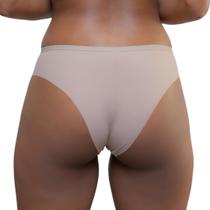 Calcinha Premium Básica Tanga Sem Costura Não Marca Na Roupa Super Confortável Para Todos os Looks Lingerie