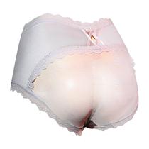 Calcinha Pructi Femboy Sissy, calcinha hipster masculina, de renda roxa