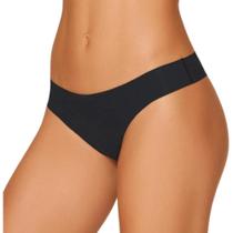 Calcinha Recco String Básica sem Costura Feminina Calcinha Recco String Básica sem Costura Feminina