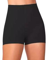 Calcinha Redutora Boxer Sem Costura Loba Lupo 41060