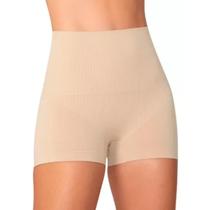 Calcinha Redutora Boxer Sem Costura Loba Lupo 41060