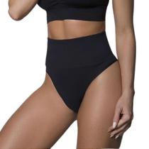 Calcinha Redutora Fio Dental Selene 20070 Microfibra