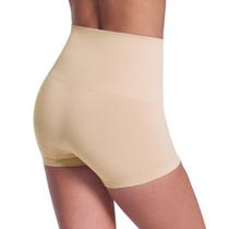 Calcinha Redutora Lupo Boxer Sem Costura Alta Compressão