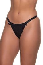 Calcinha Renda Fio Dental Tanga Sensual Dia dos Namorados Sexy Sex Shop Lingerie Moda Intima Feminina Caroline