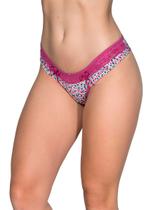 Calcinha Renda Lingerie Microfibra Tanga Confortável Calcinha Renda Lingerie Microfibra Tanga Confortável