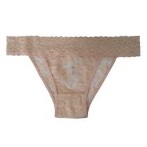 Calcinha Renda Poliamida Elastano Forro Algodão A/G (277471) Basic +