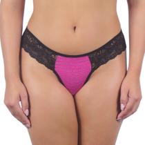 Calcinha Renda Tanga Feminina Fio Sexy Conforto Kit 10 Und Calcinha Renda Tanga Feminina Fio Sexy Conforto Kit 10 Und