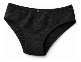 Calcinha Rendada Elegante E Confortável Calcinha Rendada Elegante E Confortável