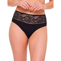 Calcinha Rendada Triumph Marsala Midi (45127) Calcinha Rendada Triumph Marsala Midi (45127)