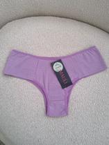 Calcinha Rose Tanga DMauli - Cotton
