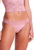 Calcinha self string light rose Calcinha self string light rose