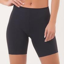 Calcinha Sem Costura Bermuda Lisa Nayane Rodrigues Ca941