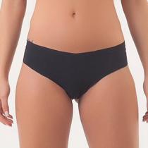 Calcinha Sem Costura Fio Dental Largo Nayane Rodrigues - Ref. CA61